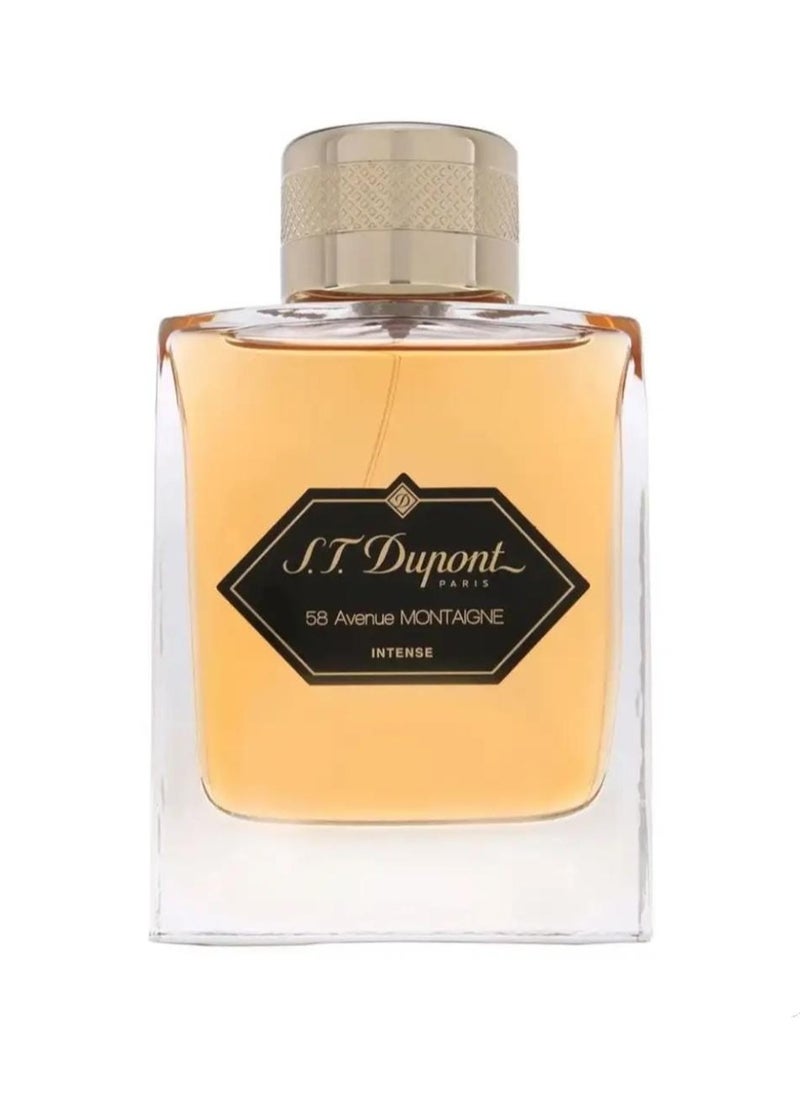 إس. تي. ديبون - اس تى ديبونت مونتين تواليت انتينس  رجالي 100 ml - Image 1