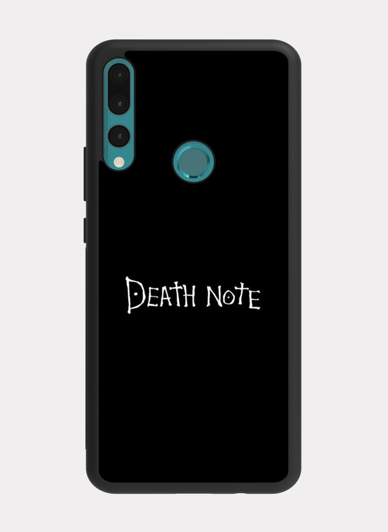 بكسلات كفر هواوي واي 9 برايم برو مذكرة الموت ابيض - Image 1