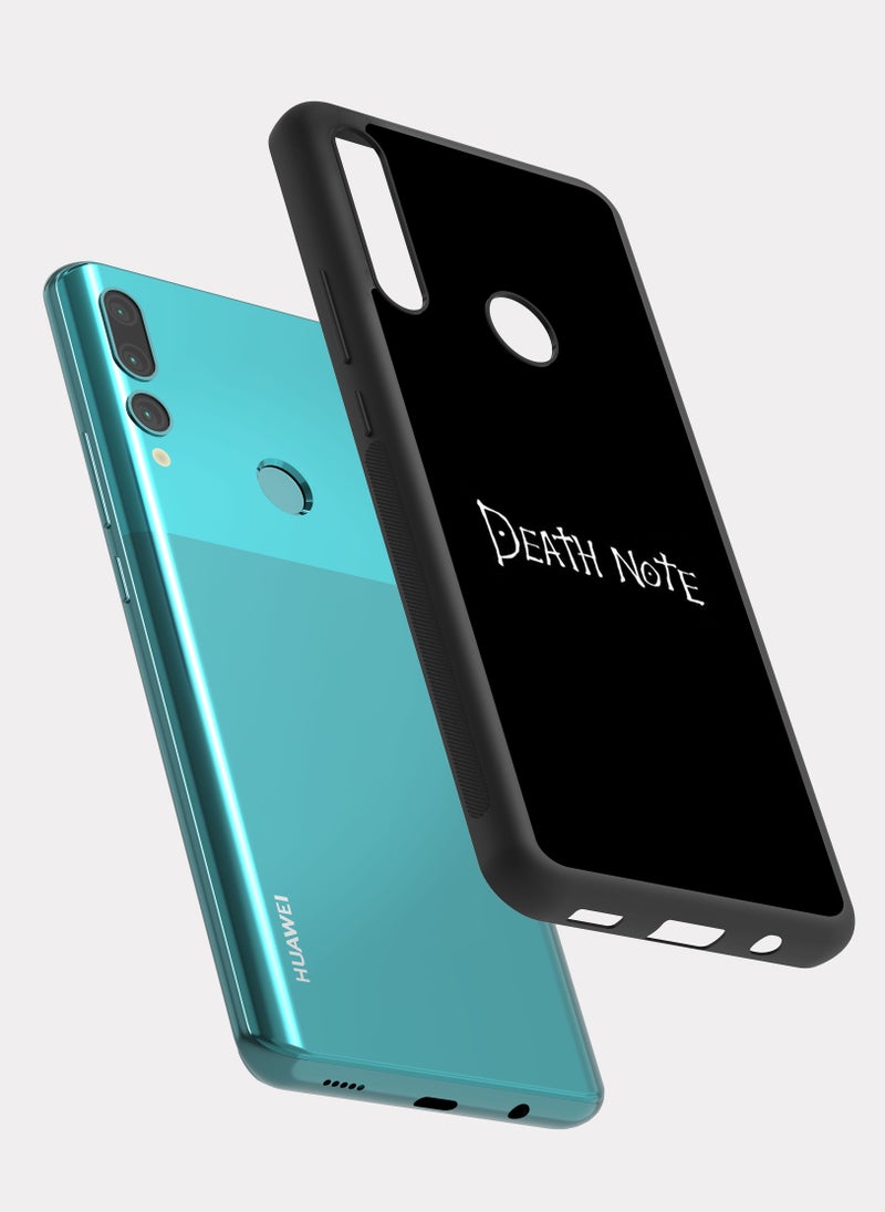 بكسلات كفر هواوي واي 9 برايم برو مذكرة الموت ابيض - Image 2