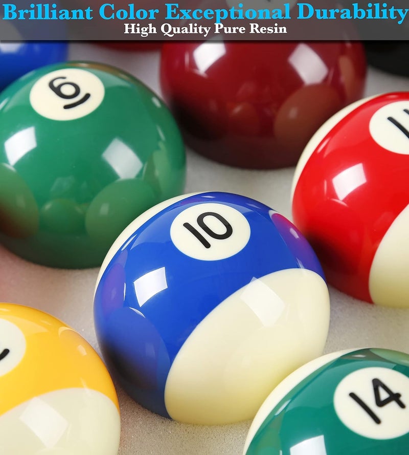 JAPER BEES Billiard Balls Pool Balls Billiard Set - Image 2