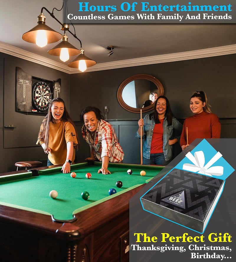 JAPER BEES Billiard Balls Pool Balls Billiard Set - Image 4