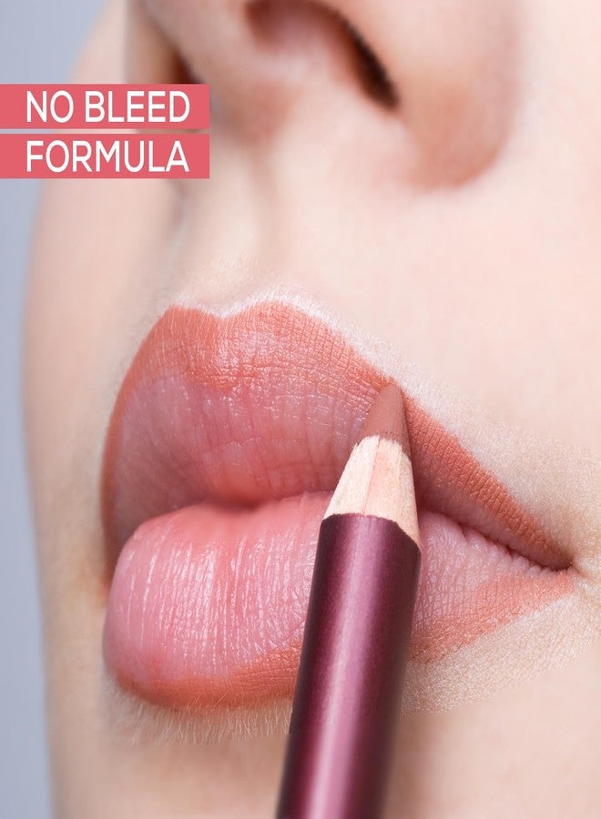 تشامبر محدد شفاه شامبور كولور ستوديو تريس مات - 1.14 غرام - 12 لون أحمر خدود برن - Image 4