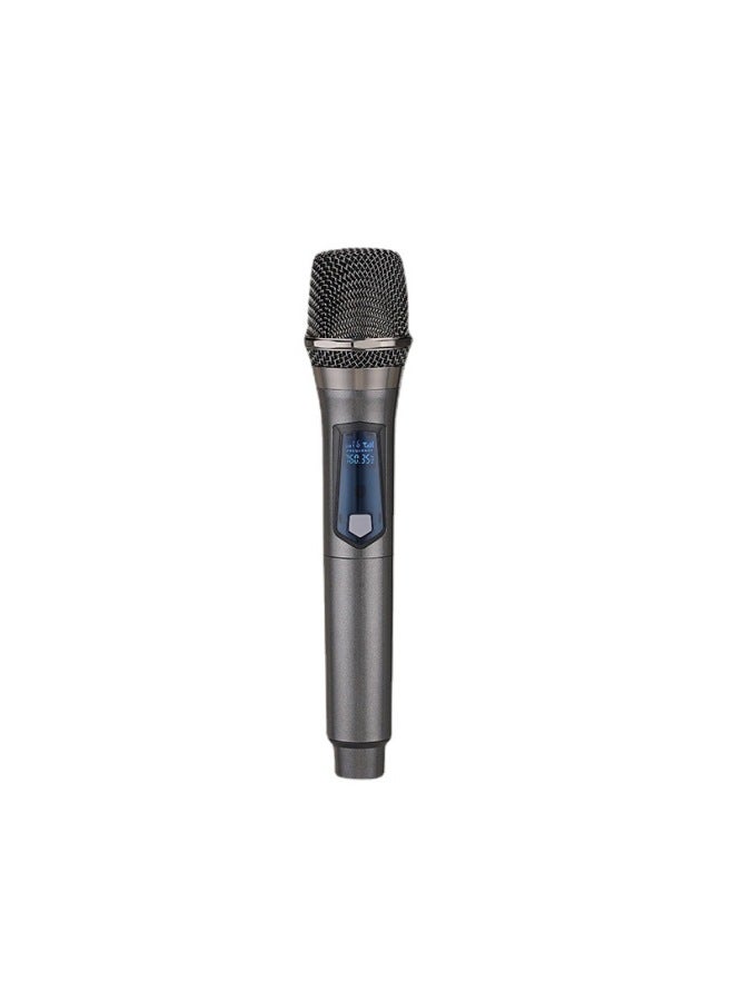 Live Wireless Microphone Home Karaoke One-drag-two Outdoor Sound System Tv Singing Conference Stage Sound Card Microphone - Image 5