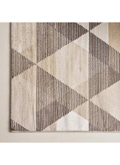 Home Box Mashael Trio Stain Resistant Polypropylene Rug 110 x 160 cm  - Image 4