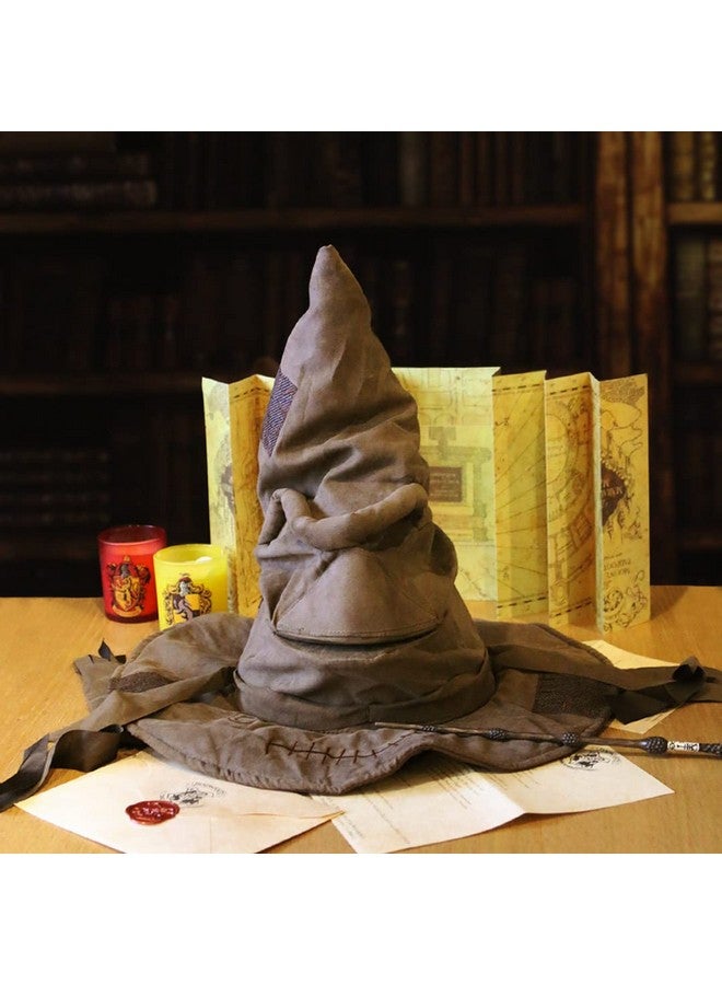 24x7 eMall Wizard Sorting Hat For Wizards And Witches, House Sorting For Wizard School Life Size 1:1-50 Cm - Image 2
