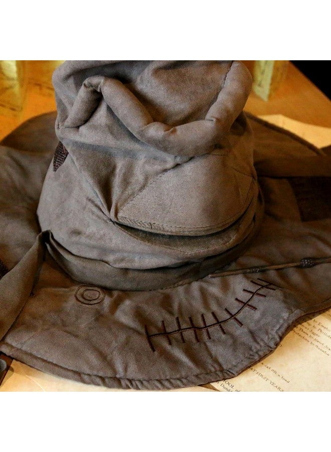 24x7 eMall Wizard Sorting Hat For Wizards And Witches, House Sorting For Wizard School Life Size 1:1-50 Cm - Image 5