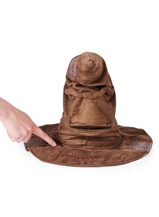 24x7 eMall Wizard Sorting Hat For Wizards And Witches, House Sorting For Wizard School Life Size 1:1-50 Cm - Image 4