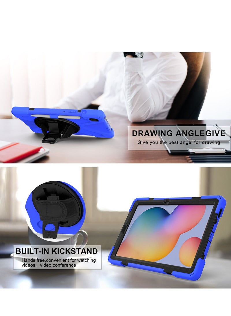 GULFLINK Gulflink Protective Back Case Cover for SAMSUNG Tab S6 Lite P610/P615 10.4 inch  - Image 2