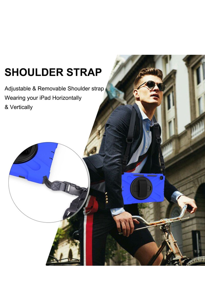 GULFLINK Gulflink Protective Back Case Cover for SAMSUNG Tab S6 Lite P610/P615 10.4 inch  - Image 5