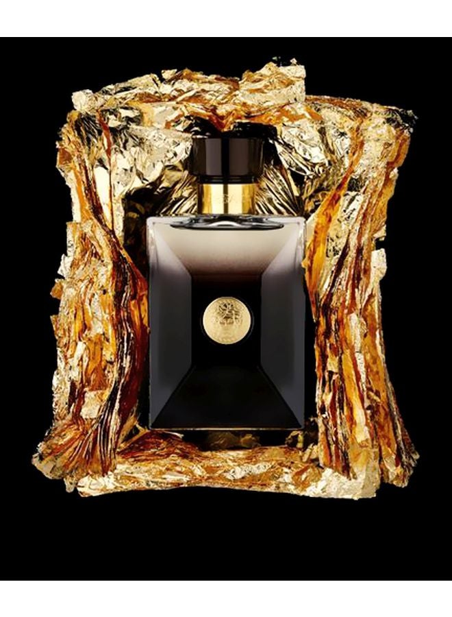 VERSACE Oud Noir EDP 100ml - Image 5