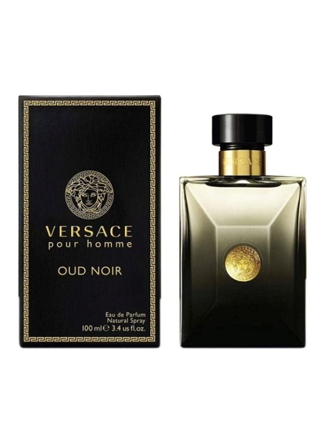 VERSACE Oud Noir EDP 100ml - Image 2