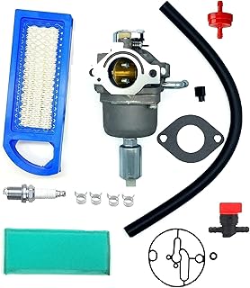 MDAIRC MDAIRC mdairc 796587 594593 Carburetor Carb for 19 19.5 20 20.5 21 HP Engine Craftsman Riding Mower Lawn Tractor Intek - Image 1
