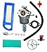 MDAIRC MDAIRC mdairc 796587 594593 Carburetor Carb for 19 19.5 20 20.5 21 HP Engine Craftsman Riding Mower Lawn Tractor Intek - Image 2