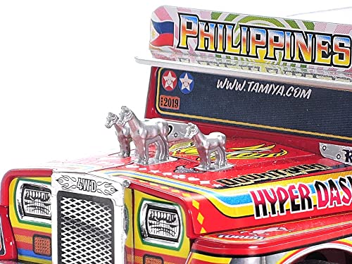 Tamiya JR Dyipne FM-A Chassis / Tamiya / 18717 - Image 3