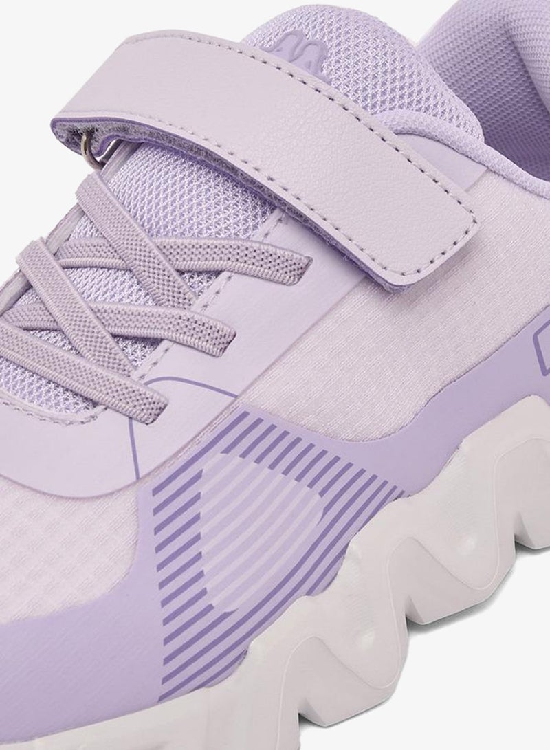Kappa Girls Hook & Loop Sports Shoes - Image 4