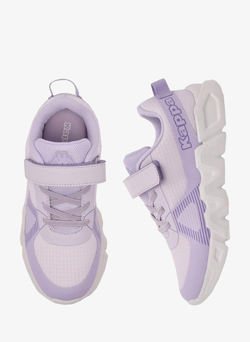 Kappa Girls Hook & Loop Sports Shoes - Image 1