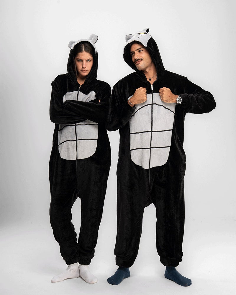 In Your Shoe Gorilla Onesie - Image 1