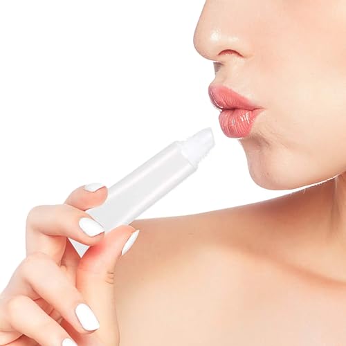uadbau 20 PCS Empty Lip Gloss Tubes 10ml Clear Lip Balm Tubes with 5ml Syringes Refillable Squeeze Lip Balm Containers Mini Cosmetic Soft for DIY Lip Gloss and Travel Toiletries - Image 3