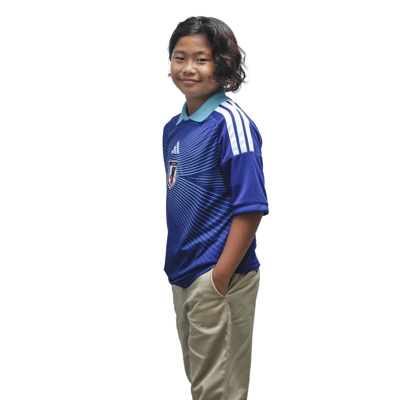 Adidas Japan 26 Home Jersey - Image 5
