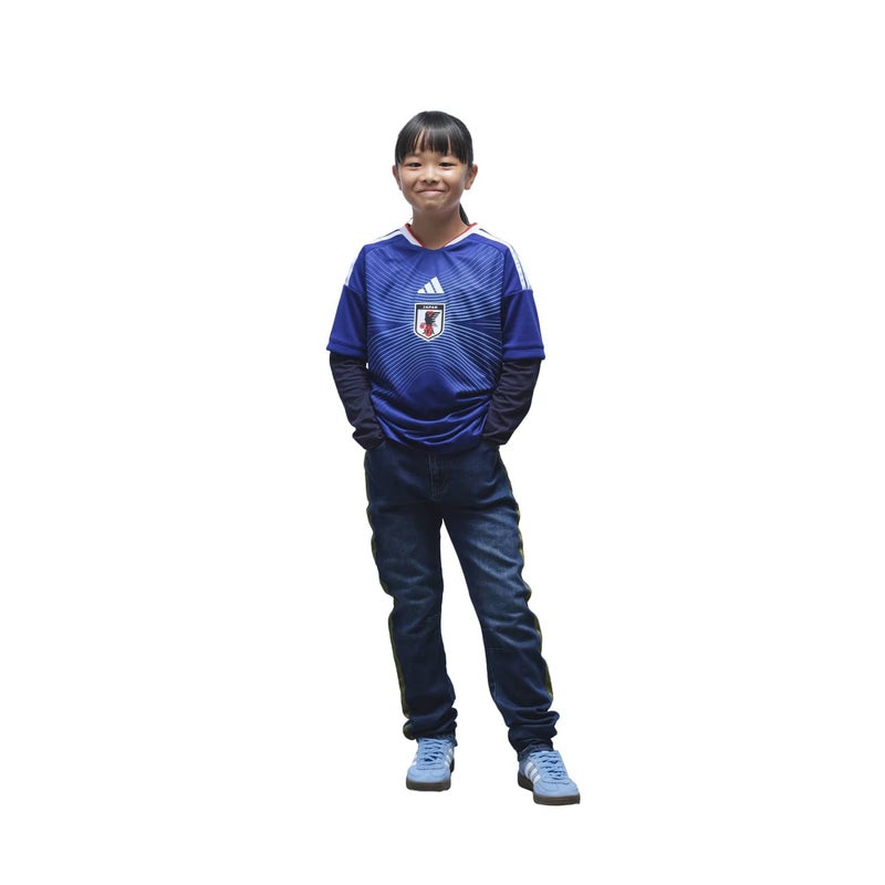 Adidas Japan 26 Home Jersey - Image 4