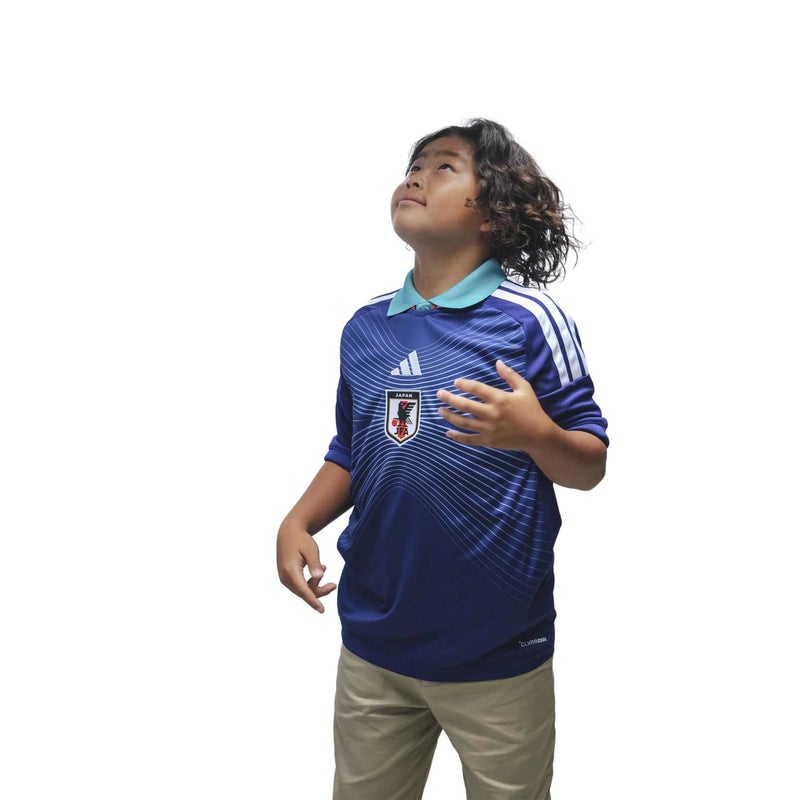 Adidas Japan 26 Home Jersey - Image 3