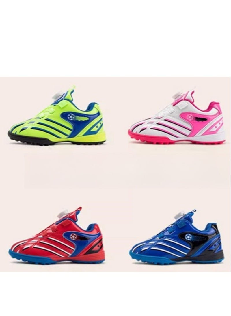 Snoopy Children's Anti Slip Training Soccer Shoes  - Image 3