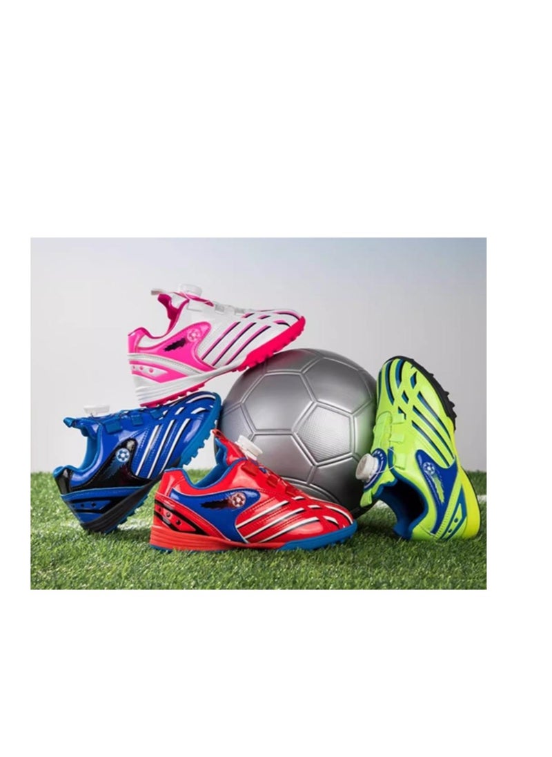 Snoopy Children's Anti Slip Training Soccer Shoes  - Image 2