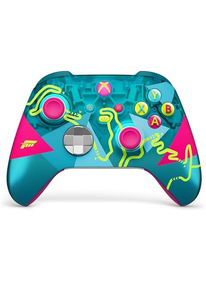 مايكروسوفت Microsoft Forza Horizon 6 Limited Edition Xbox and PC Controller | 82010 - Image 1