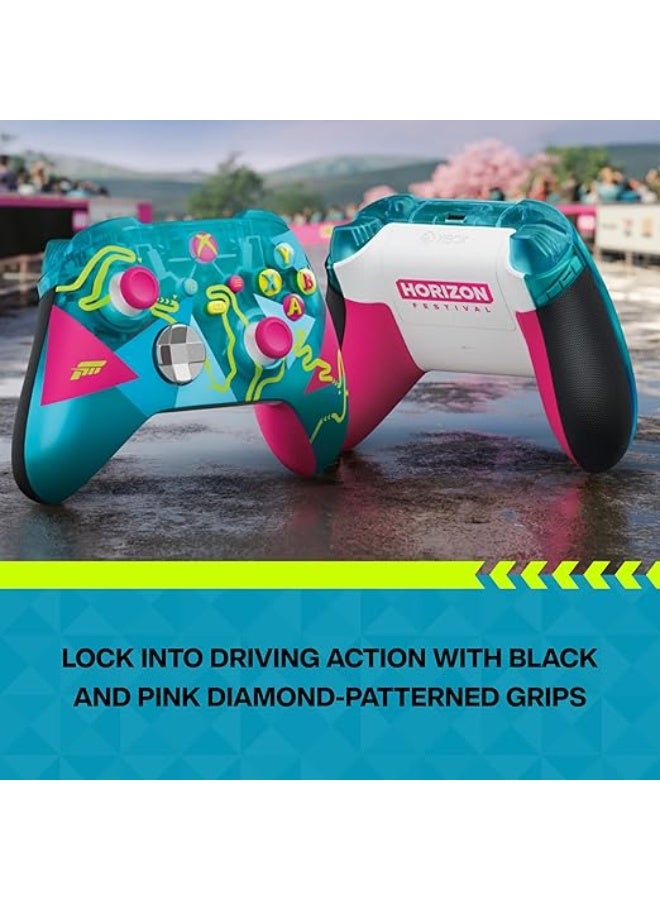 مايكروسوفت Microsoft Forza Horizon 6 Limited Edition Xbox and PC Controller | 82010 - Image 4