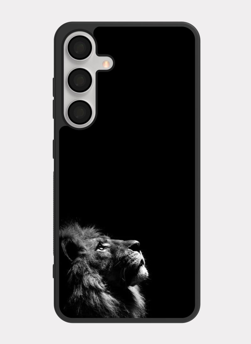 بكسلات كفر سامسونج جالكسي اس 24 اسد ابيض - Image 1