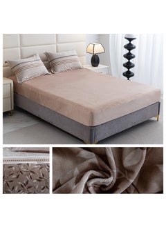 JCB CHIC Home King Size Bedsheet 6pcs One Set  Duvet Covers High Cotton Quality Bedding Set Duvet Cover，Includes 1 Quilt 1 Bed Sheet and 4 Pillow Covers,All Season, Breathable Coverlet Bedspread Bedding Set(A-008)  - Image 2