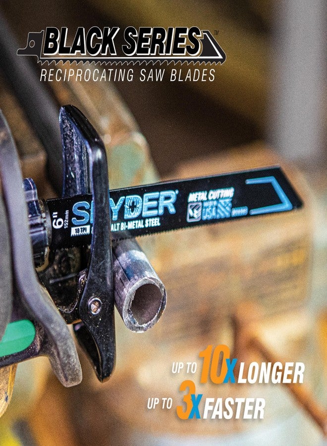 سبايدر منشار سبايدر الترددي، ١٤ قطعة، للخشب، والمعادن، والجدران الجافة، والأخشاب، وغيرها! (٢٠٠٣٠٨) - Image 2