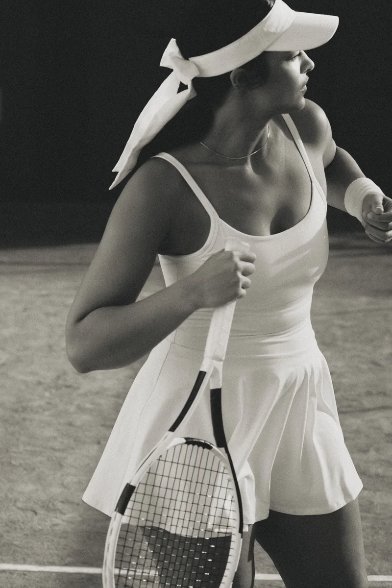 H&M Tennis dress with SoftMove™