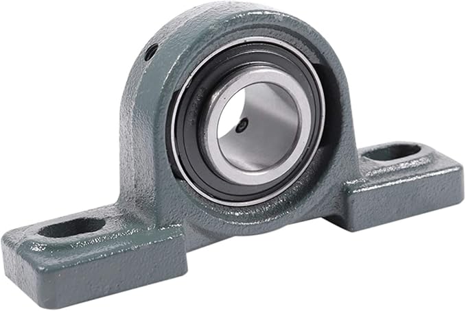 KP005 Bearing Housing 8 30mm Diameter For CNC 3D Printer Automation Equipment - Image 1