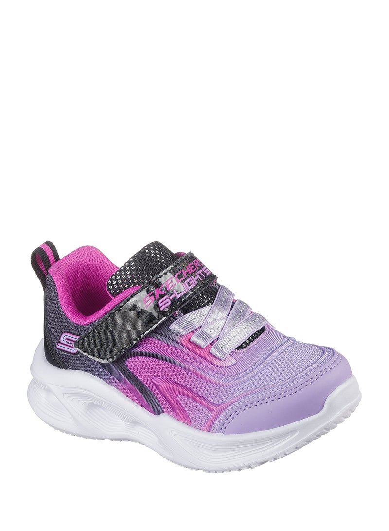 SKECHERS Infant Skechers Sola Glow  - Image 3