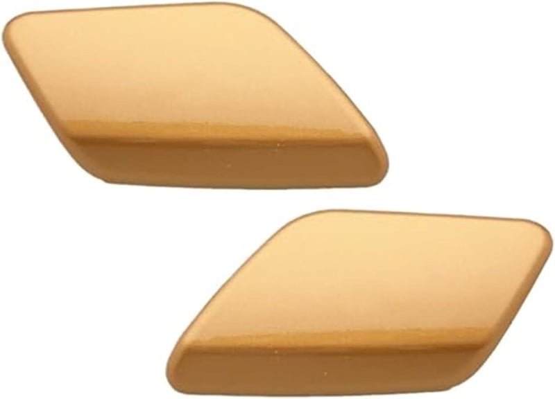 Wivplex Headlight Washer Cover Caps for Volvo S60 V60 - Image 1