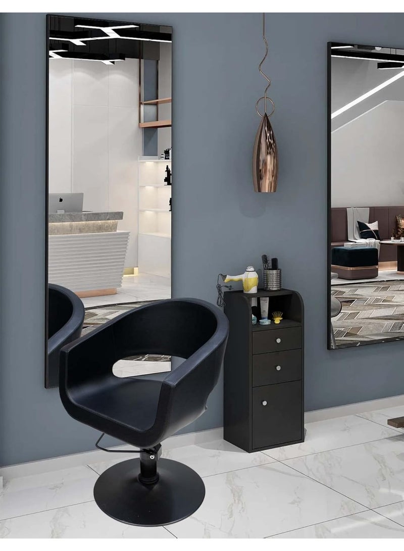 Meishida Professional Barber Chair Collection: Hydraulic, Reclining, Swivel Chairs  - Image 5