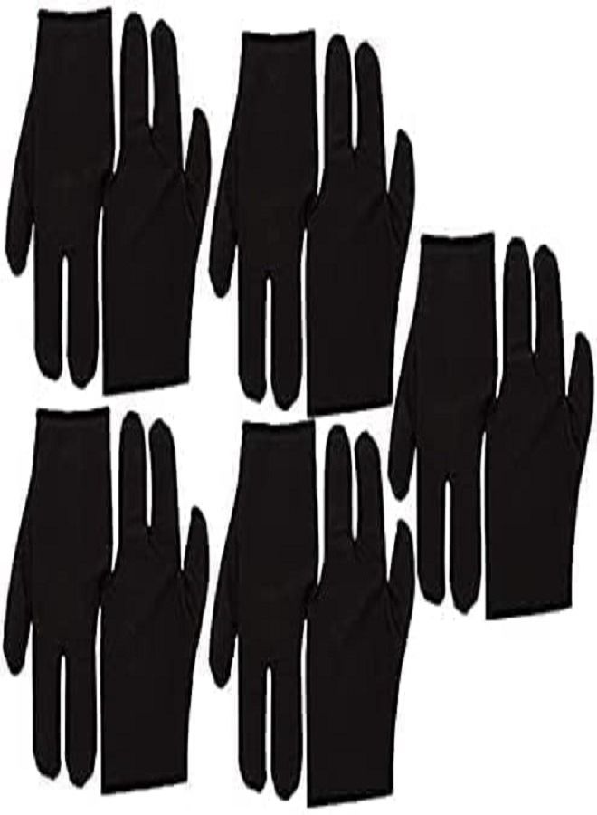 ULTIMAX 3 Fingers Billiard Glove- (6Pcs) - Image 4
