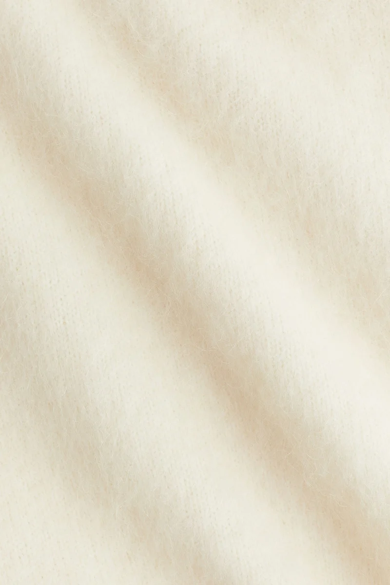 H&M Oversized mohair-blend jumper