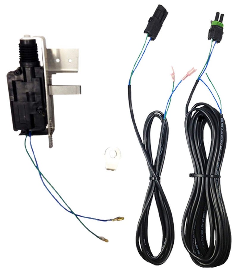 Pop & Lock – Power Tailgate Lock for Chevrolet Silverado 1500, GMC Sierra 1500 & 2500 (PL8140) - Image 1