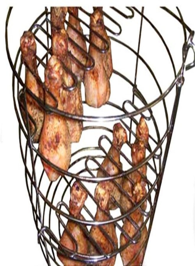 Char-Broil The Big Easy 22-Piece Turkey Fryer Accessory Kit, Chrome - Image 4