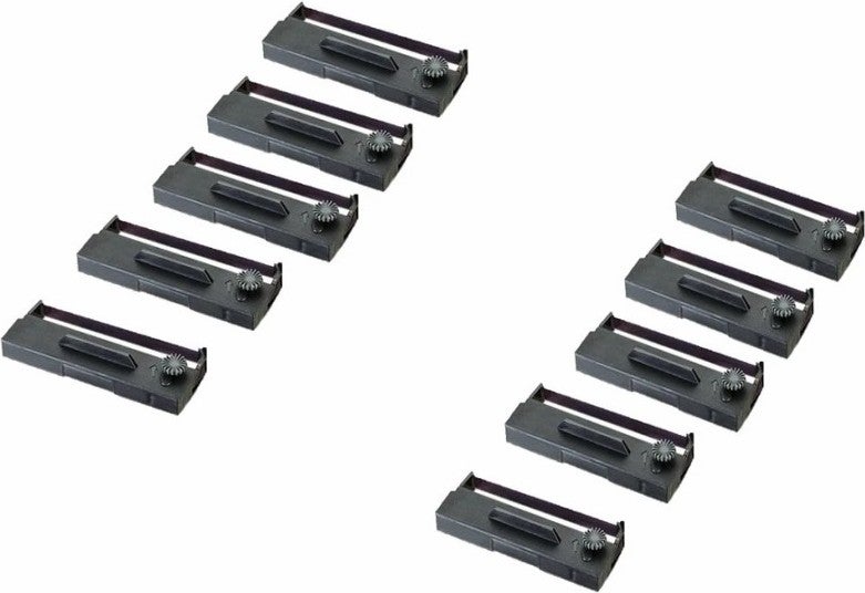 Erc-30-34-38 ER-2975, ER-3210, ER-A750 Imported Equivalent Ribbon Ribbon Strip 10 Pieces