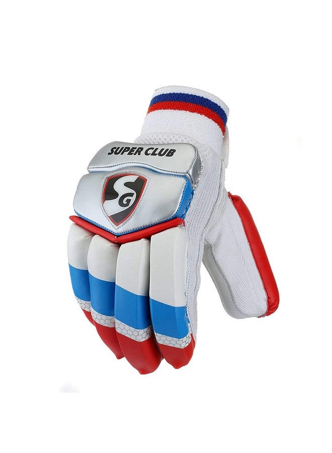 SG قفازات البيسبول سوبر كلوب لليد اليمنى - Image 2