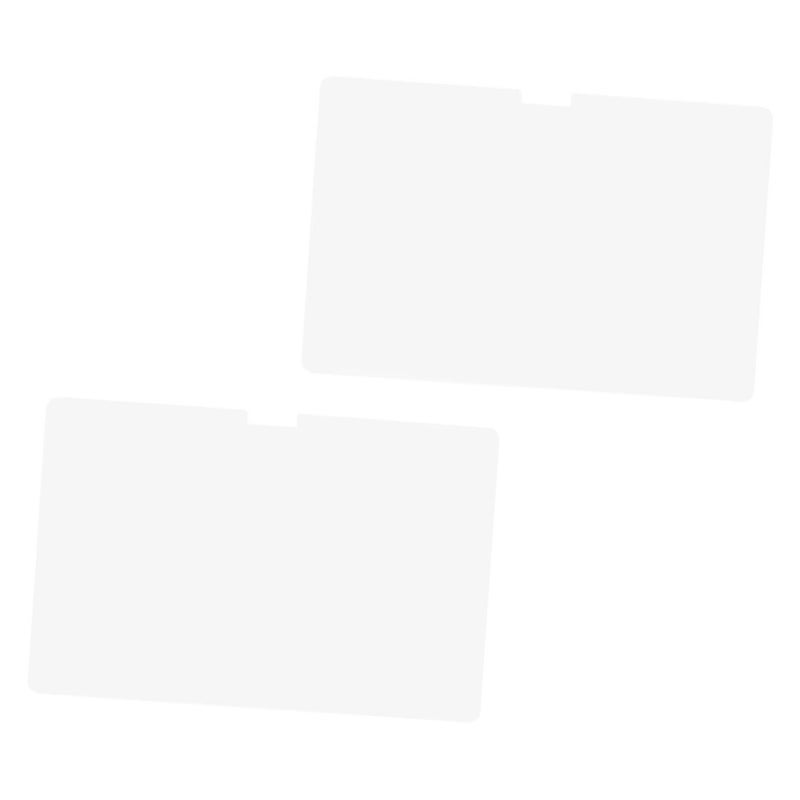 Tempered Glass Screen Protector for 10.4 Inch Tablet 2 Pack Anti Scratch Protective Film - Image 2