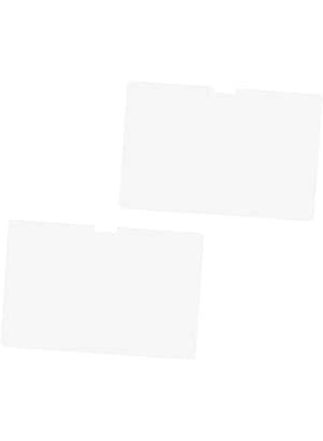 Tempered Glass Screen Protector for 10.4 Inch Tablet 2 Pack Anti Scratch Protective Film - Image 1