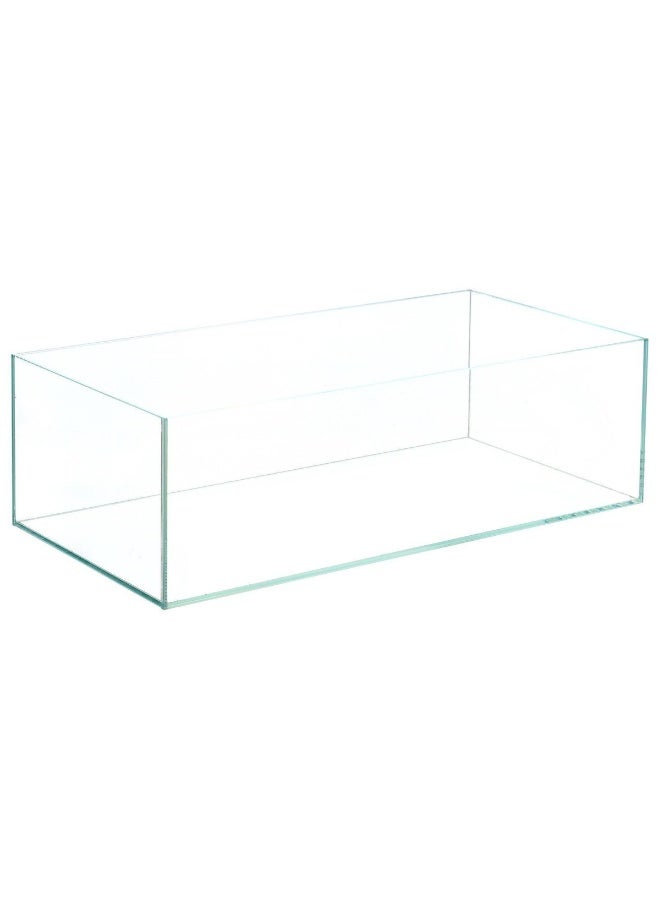 Dymax Shallow Aquarium 90CM X 30CM X 20CM (6 MM) - Image 1