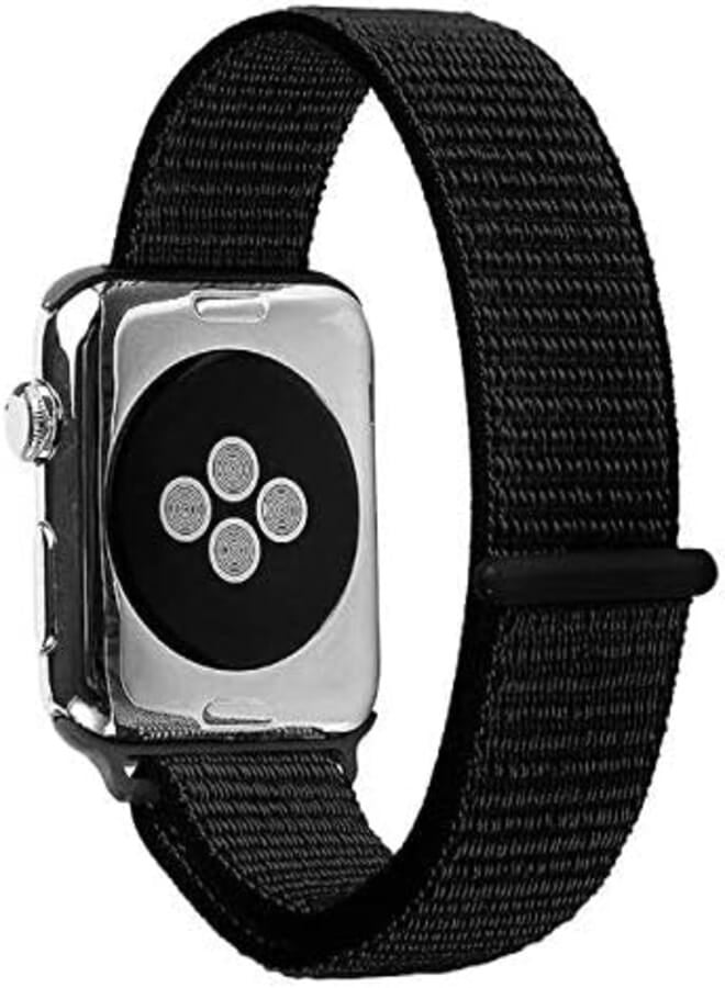 OR Band For Apple Watch loop black 44" mm