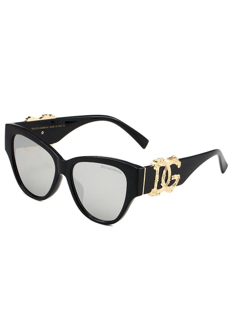 Dolce & Gabbana - Dolce & Gabbana Sunglasses DG08715-Black - Image 1