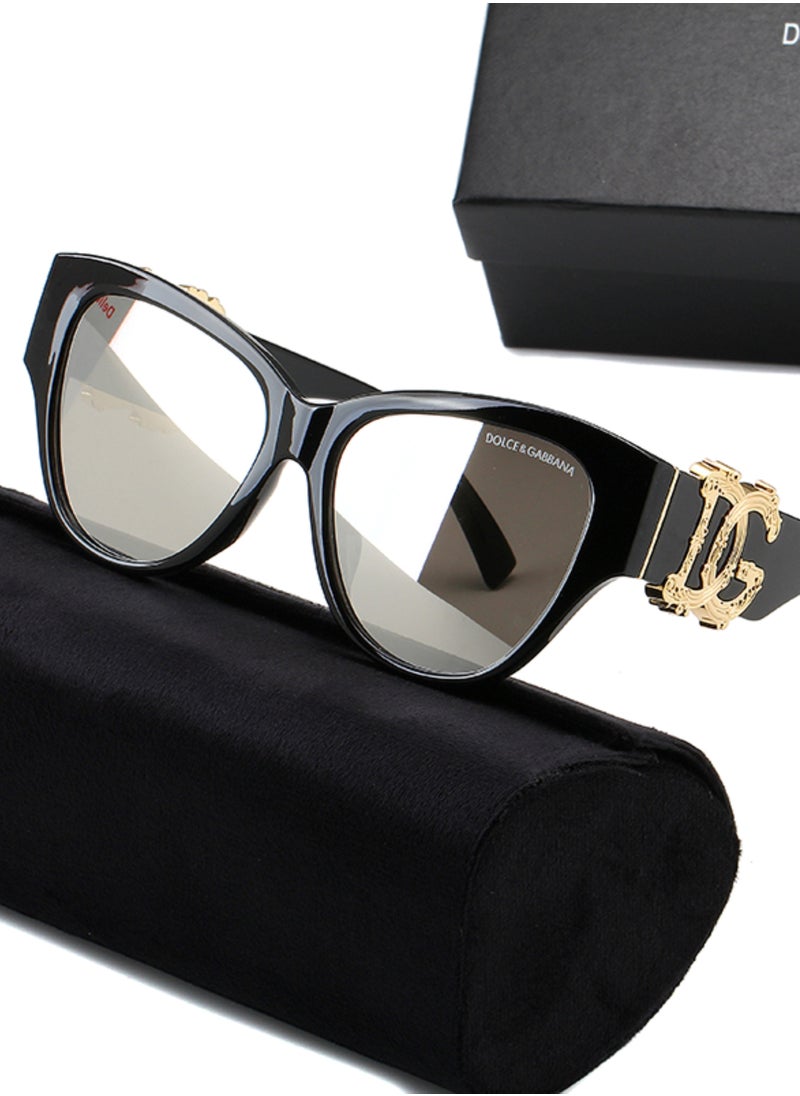 Dolce & Gabbana - Dolce & Gabbana Sunglasses DG08715-Black - Image 1