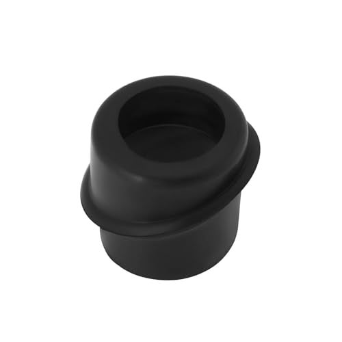 OTOTEC 1pc Car Antenna Mast Grommet Seal Rubber Antenna Seal Replacement Part 1000590 Compatible with BMW 3 Series E36 E30 1990-1998 - Image 1
